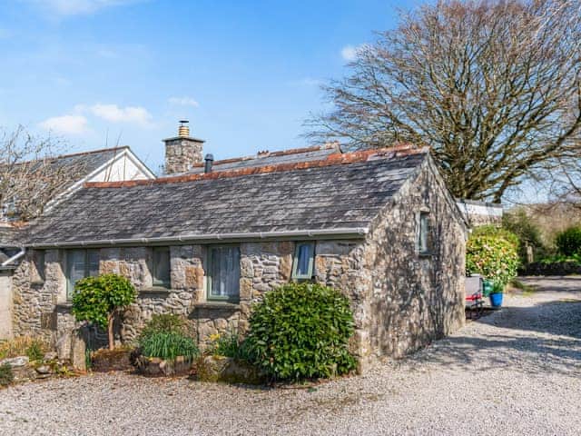 Exterior | Cross Cottage - Sandy Barn Cottages, St Breward, Bodmin Moor