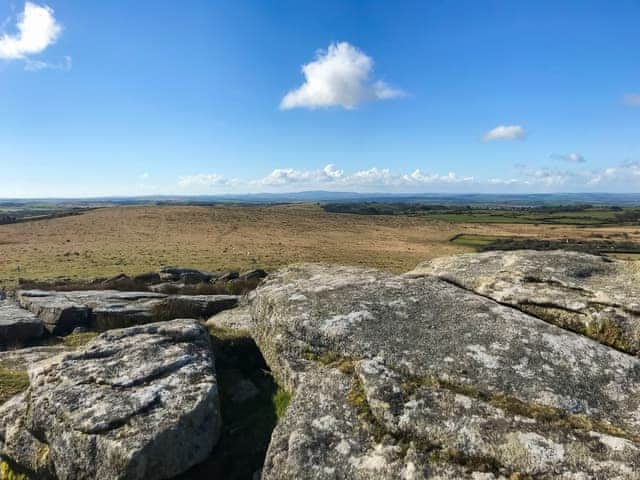 Surrounding area | Cross Cottage - Sandy Barn Cottages, St Breward, Bodmin Moor