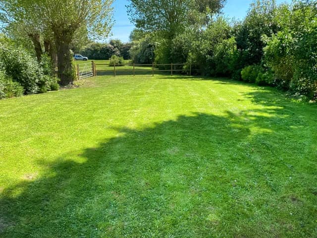 Garden | Riverside, Stonea, near Ely