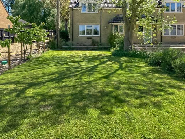 Garden | Riverside, Stonea, near Ely