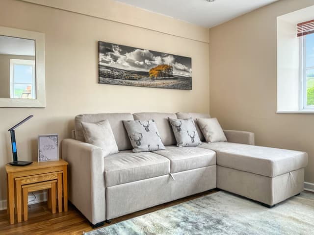 Living area | Weavers View - The Weavers House, Hayfield, near Buxton