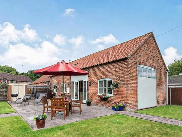 Exterior | The Old Foundry Holiday Cottage, Burgh Le Marsh, near Skegness