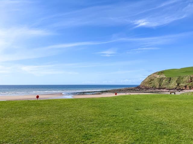 Surrounding area | Abbey Cottage, St Bees