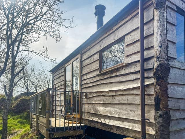 Exterior | Deer Close - Woodland Retreats, Millom