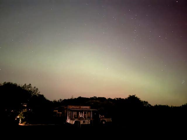 Northern Lights | Deer Close - Woodland Retreats, Millom