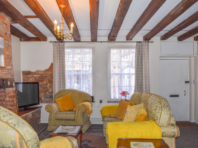 Living room | Priory Cottage, King&rsquo;s Lynn