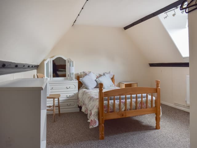 Single bedroom | Priory Cottage, King&rsquo;s Lynn