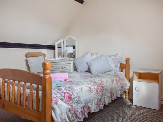 Single bedroom | Priory Cottage, King&rsquo;s Lynn