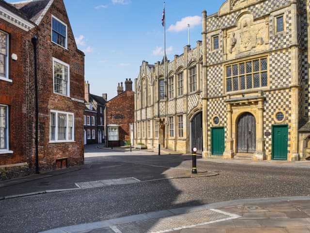 Surrounding area | Priory Cottage, King&rsquo;s Lynn