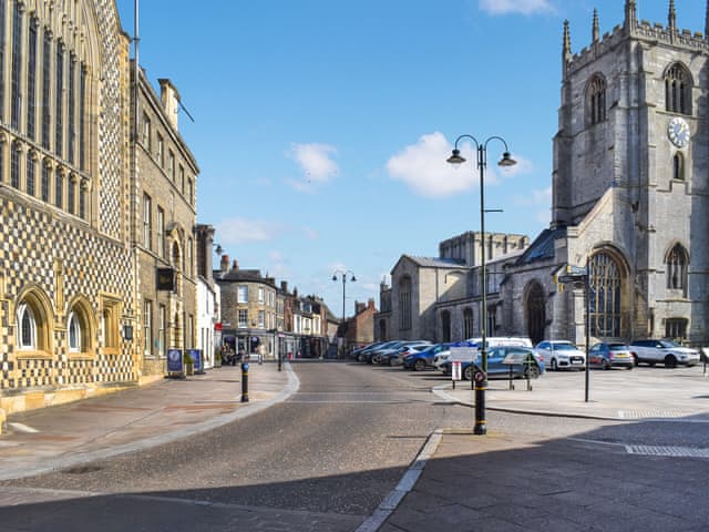 Surrounding area | Priory Cottage, King&rsquo;s Lynn