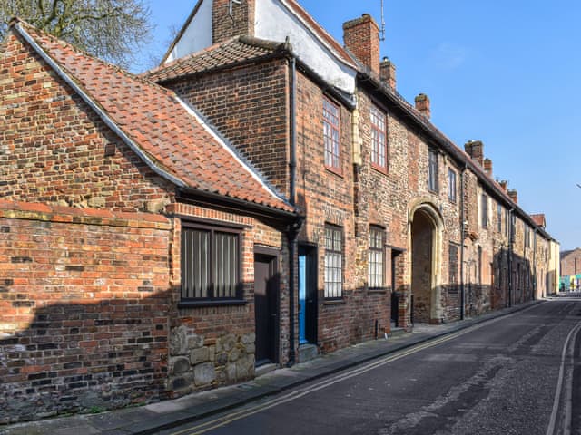 Benedictine Priory Opposite | Priory Cottage, King&rsquo;s Lynn