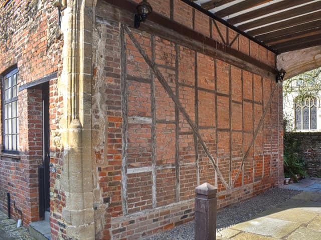 Surrounding area | Priory Cottage, King&rsquo;s Lynn