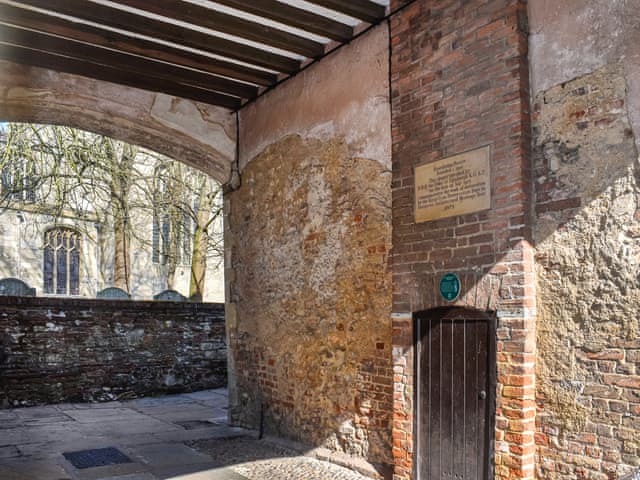 Surrounding area | Priory Cottage, King&rsquo;s Lynn