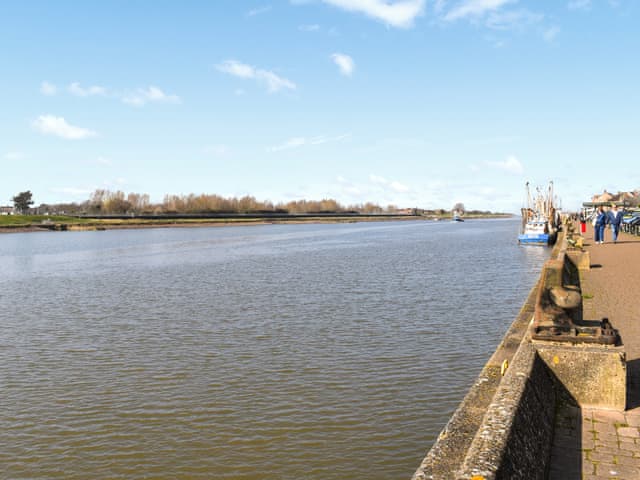 Surrounding area | Priory Cottage, King&rsquo;s Lynn