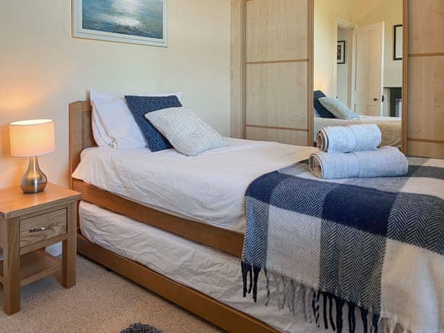 Single bedroom | Enginemans Cottage, Bishop Auckland
