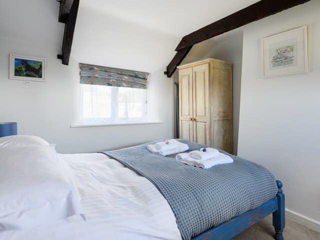 Double bedroom | High View - Sandy Barn Cottages, St Breward, Bodmin Moor
