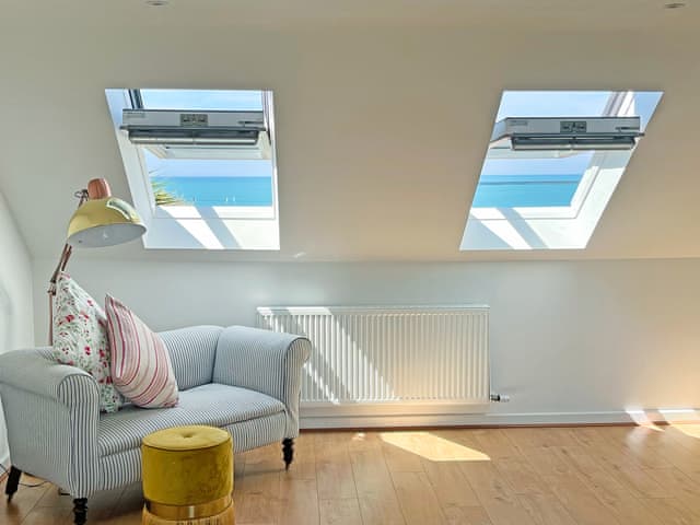 Double bedroom | Beach House, Seaford