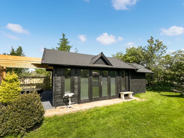 Exterior | The Cabin, Cockermouth and the North West Fells