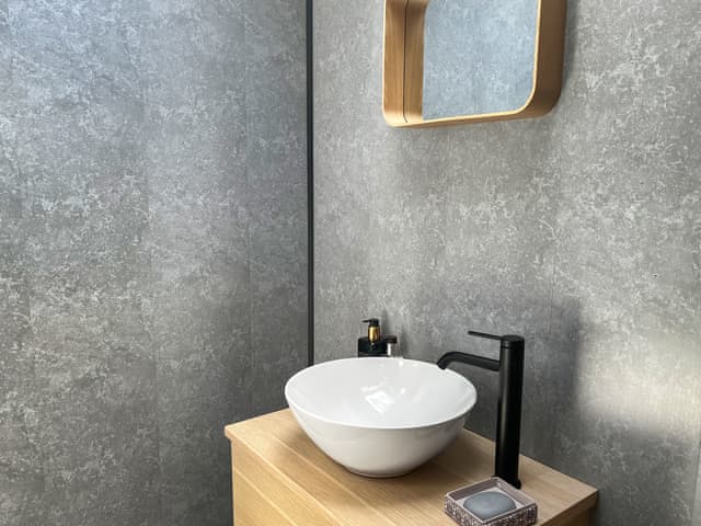 Bathroom | The Cabin, Cockermouth and the North West Fells