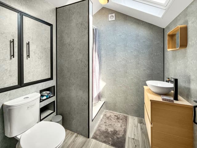 Bathroom | The Cabin, Cockermouth and the North West Fells