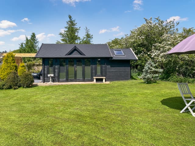 Exterior | The Cabin, Cockermouth and the North West Fells