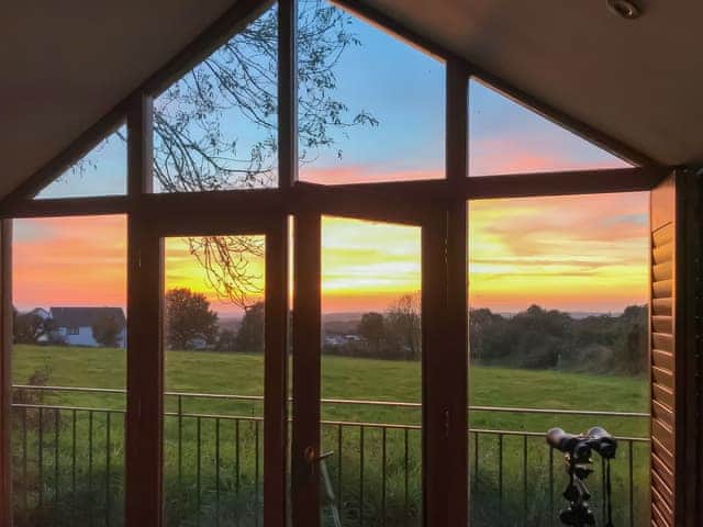View | The Roost - Sandy Barn Cottages, St Breward, Bodmin Moor