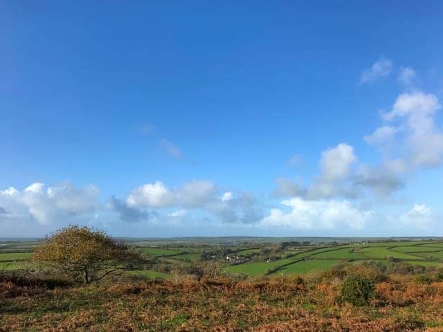 Surrounding area | The Roost - Sandy Barn Cottages, St Breward, Bodmin Moor