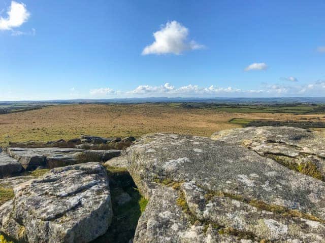 Surrounding area | The Roost - Sandy Barn Cottages, St Breward, Bodmin Moor
