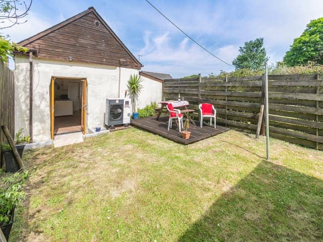 Exterior | Contention Barn, Perranporth
