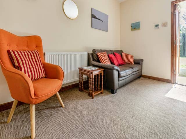 Living area | Contention Barn, Perranporth