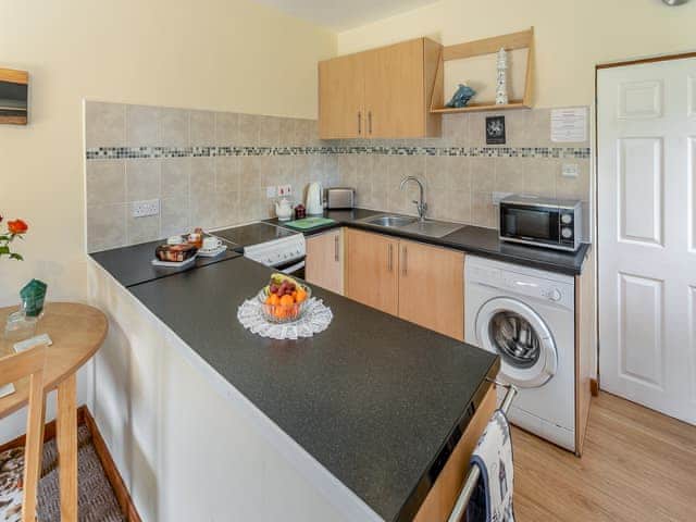 Kitchen area | Contention Barn, Perranporth