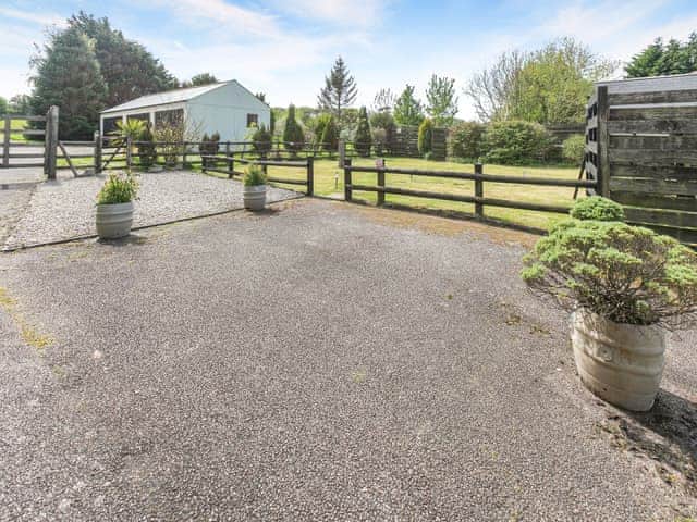 Parking | Contention Barn, Perranporth