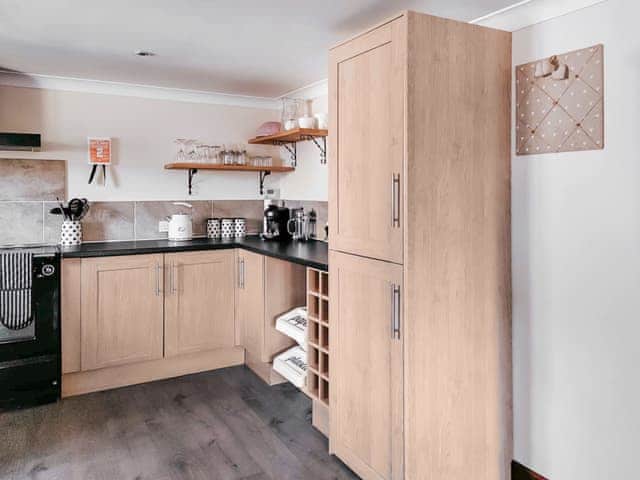 Kitchen | The Sunday School, Enniscaven, near St Austell