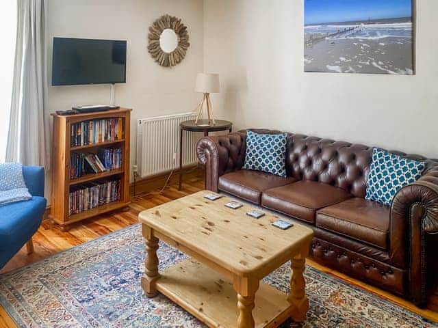 Living room | Jenny’s Cottage, Mundesley