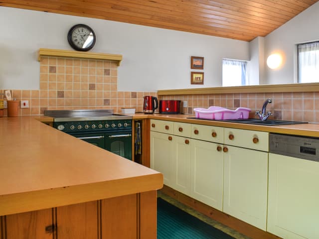 Kitchen | Church View Apartment, Parkham, near Bideford