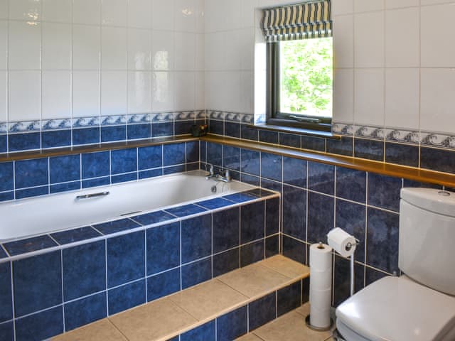 Bathroom | Church View Apartment, Parkham, near Bideford