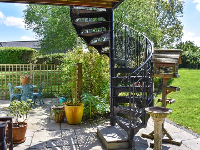 Outdoor | Church View Apartment, Parkham, near Bideford