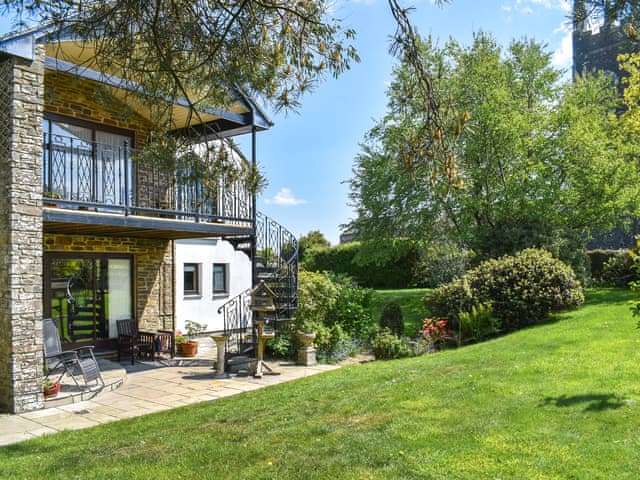 Outdoor | Church View Apartment, Parkham, near Bideford