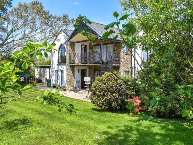 Outdoor | Church View Apartment, Parkham, near Bideford