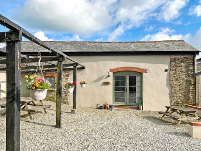 Exterior | The Calving Barn - North Thorne, Bratton Fleming