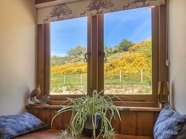 bedroom view | The Red House - The Red Houses, Minsterley