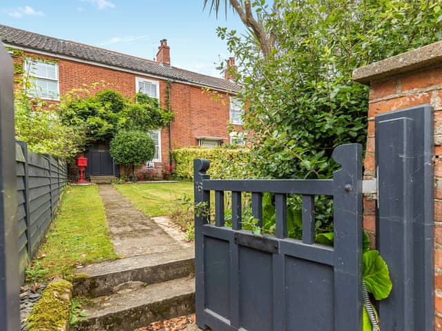 Exterior | Dibley Cottage, Mundesley