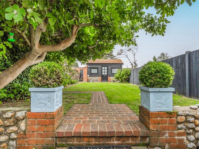 Exterior | Dibley Cottage, Mundesley