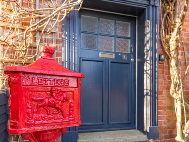 Exterior | Dibley Cottage, Mundesley