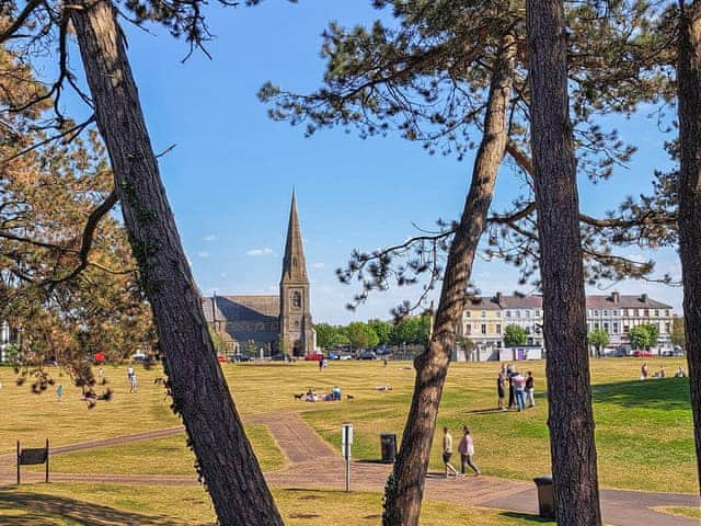 Surrounding area | The Police Station - The Old Court House, Silloth