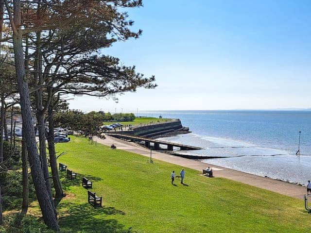 Surrounding area | The Guards Quarters - The Old Court House, Silloth