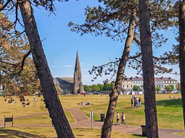 Surrounding area | The Guards Quarters - The Old Court House, Silloth
