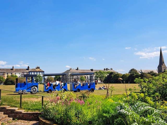 Surrounding area | The Guards Quarters - The Old Court House, Silloth