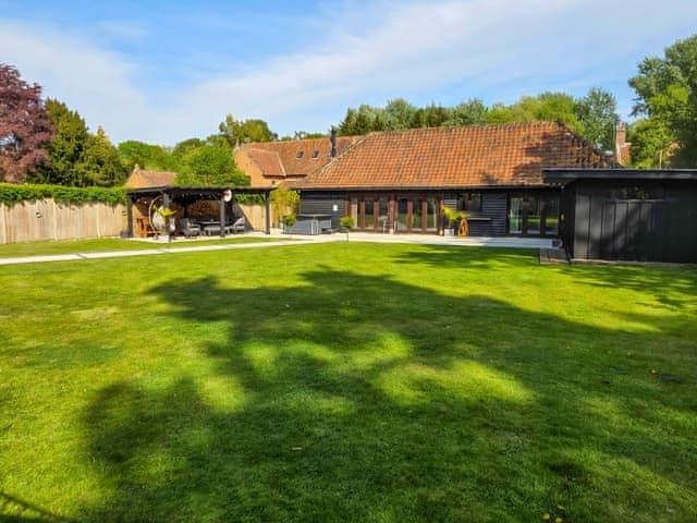 the wilderness retreat | The Wilderness Retreat, Dunston