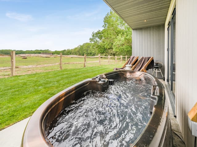 Hot tub | Hillview, Horsham